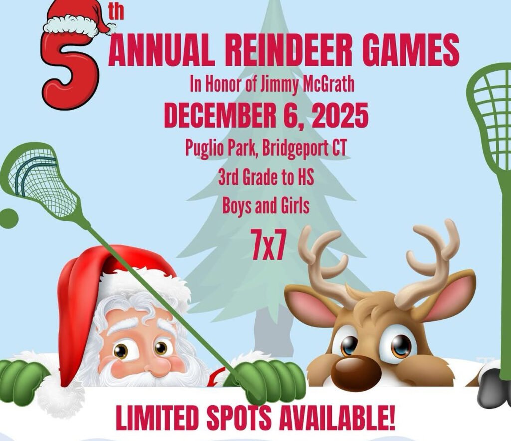 5th Annual Reindeer Games - Dec 6, 2025