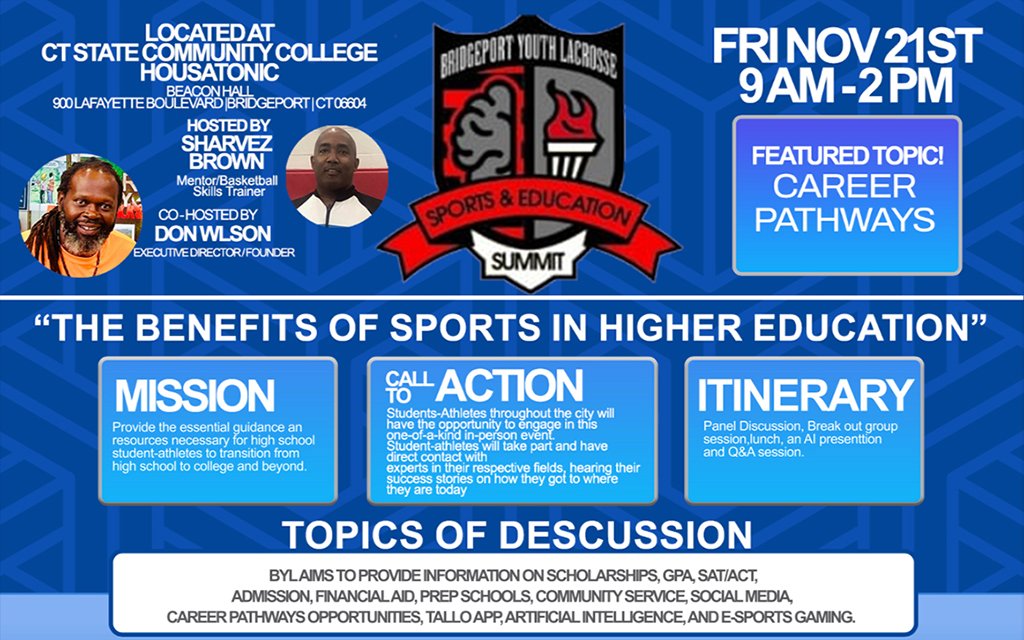 The Benefits of Sports in Higher Education - Fri Nov 21St
